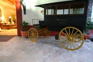 Hotel Hacienda Jurica