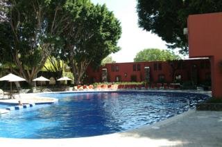 Hotel Hacienda Jurica