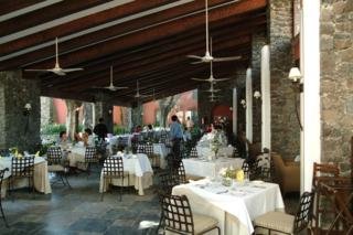 Hotel Hacienda Jurica