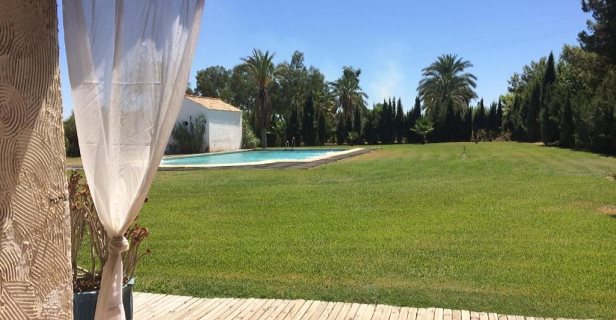 Hotel Hacienda Los Jinetes