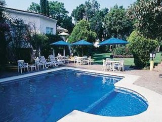 Hotel Hacienda Los Laureles