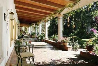 Hotel Hacienda Los Laureles