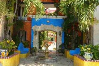 Hotel Hacienda Maria Bonita