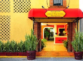 Hotel Hacienda Mariposa