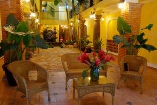 Hotel Hacienda Mariposa