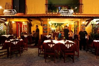 Hotel Hacienda Mariposa