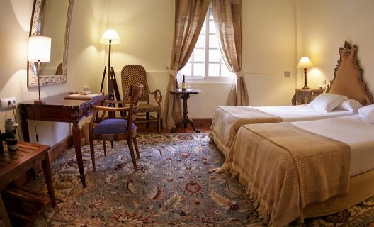 Hotel Hacienda Montenmedio
