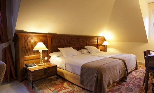 Hotel Hacienda Montenmedio