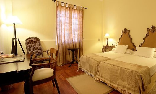 Hotel Hacienda Montenmedio