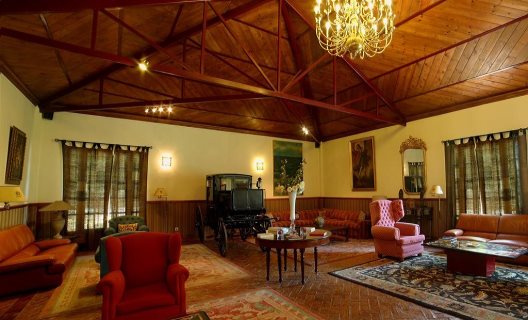 Hotel Hacienda Montenmedio
