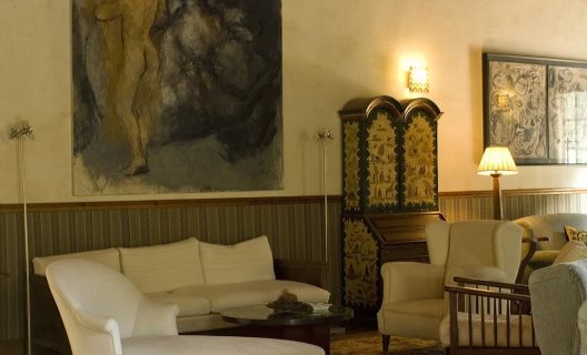 Hotel Hacienda Montenmedio
