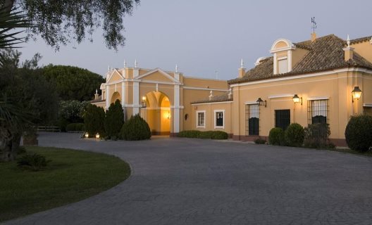 Hotel Hacienda Montenmedio