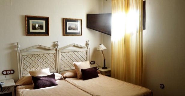 Hotel Hacienda Montija