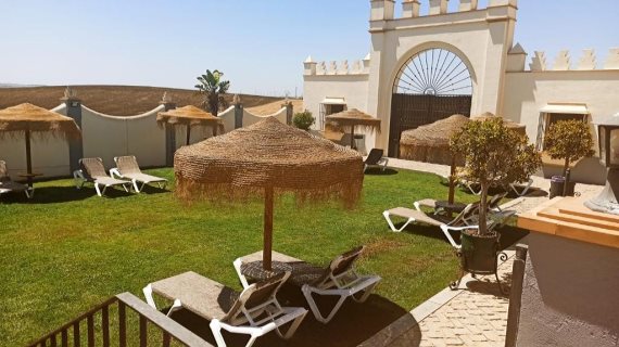 Hotel Hacienda Montija