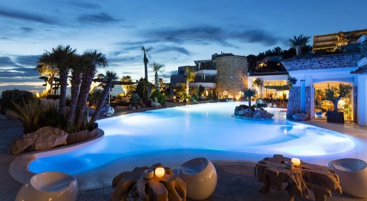 Hotel Hacienda Na Xamena