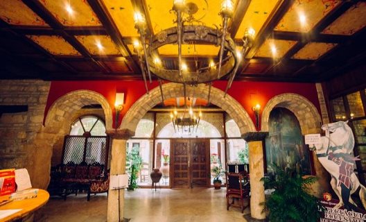 Hotel Hacienda Posada De Vallina