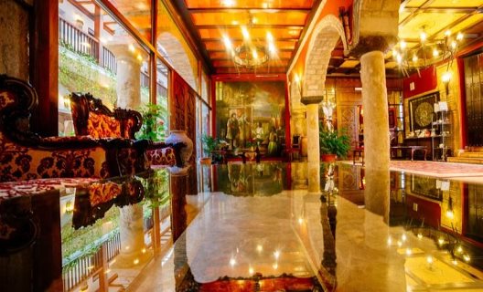 Hotel Hacienda Posada De Vallina