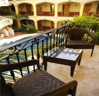 Hotel Hacienda Real By Encanto