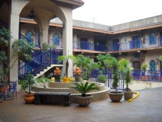 Hotel Hacienda Reynosa