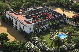 Hotel Hacienda San Rafael