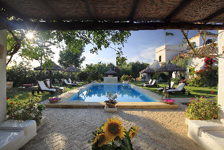 Hotel Hacienda San Rafael