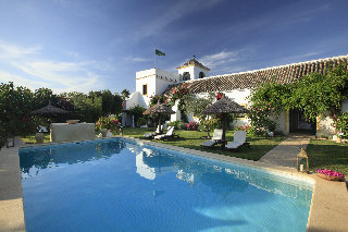 Hotel Hacienda San Rafael