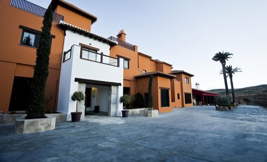 Hotel Hacienda Señorío De Nevada
