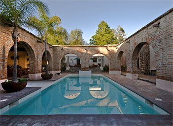 Hotel Hacienda Sepulveda & Spa