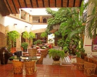 Hotel Hacienda & Spa