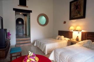 Hotel Hacienda & Spa