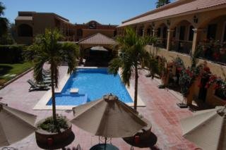 Hotel Hacienda Suites Loreto