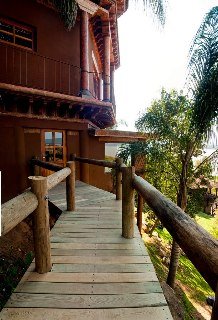 Hotel Hacienda Ucazanaztacua