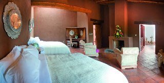Hotel Hacienda Ucazanaztacua