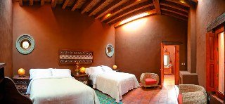 Hotel Hacienda Ucazanaztacua