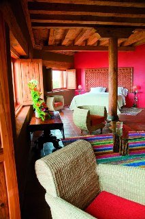 Hotel Hacienda Ucazanaztacua