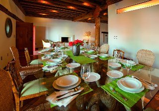 Hotel Hacienda Ucazanaztacua