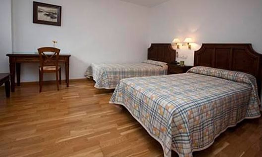 Hotel Hacienda Umbria Del Factor