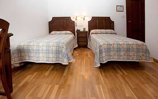 Hotel Hacienda Umbria Del Factor