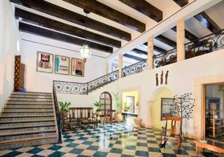 Hotel Hacienda Uxmal