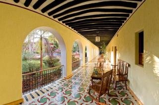 Hotel Hacienda Uxmal