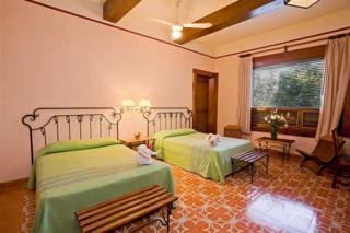 Hotel Hacienda Uxmal