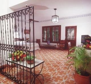 Hotel Hacienda Uxmal
