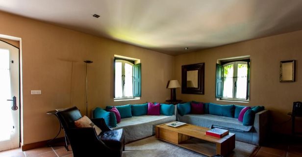 Hotel Hacienda Zorita