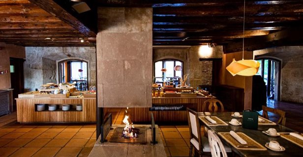 Hotel Hacienda Zorita