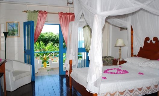 Hotel Half Moon Blue