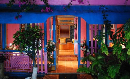 Hotel Half Moon Blue