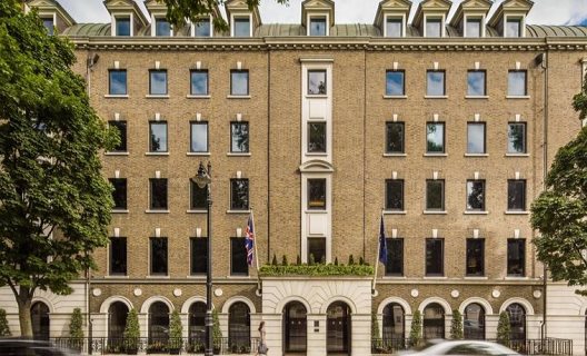 Hotel Halkin