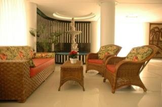 Hotel Hamburgo Palace