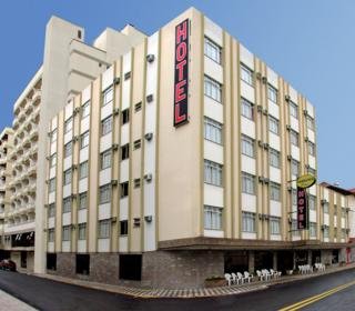 Hotel Hamburgo Palace