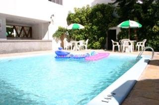 Hotel Hamburgo Palace